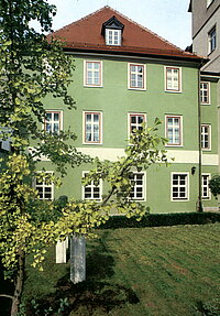 Bild vom Romantikerhaus